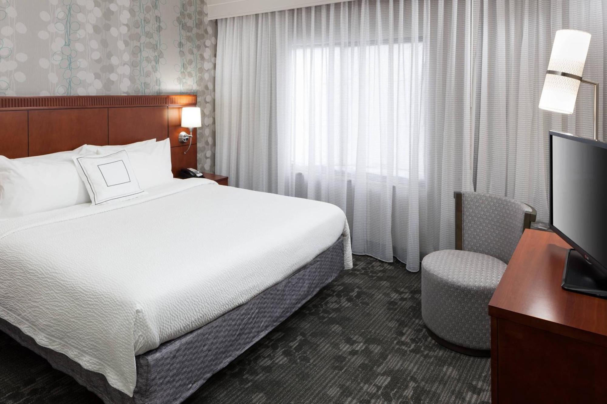 Courtyard By Marriott Miami At Dolphin Mall Sweetwater Exteriör bild