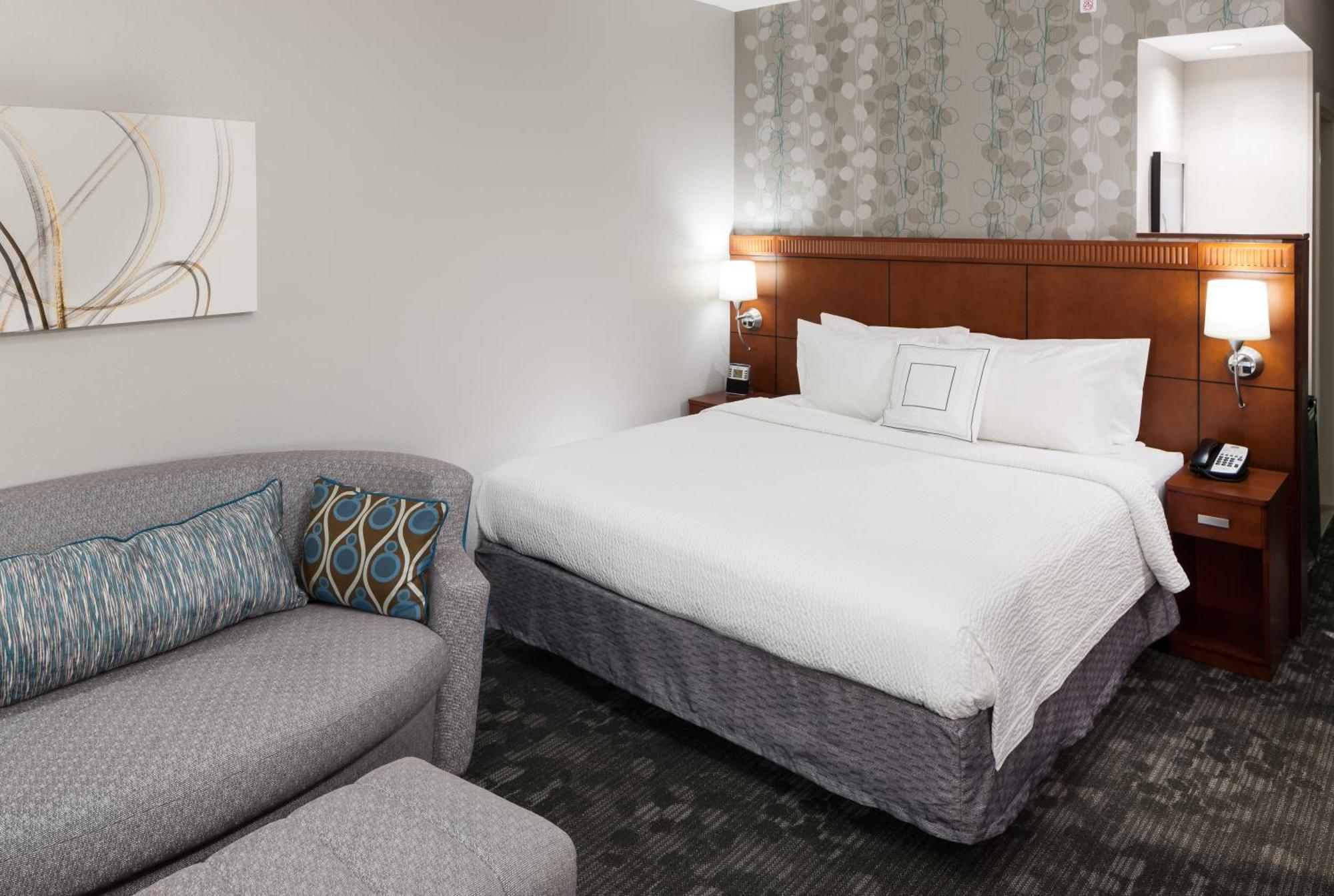 Courtyard By Marriott Miami At Dolphin Mall Sweetwater Exteriör bild