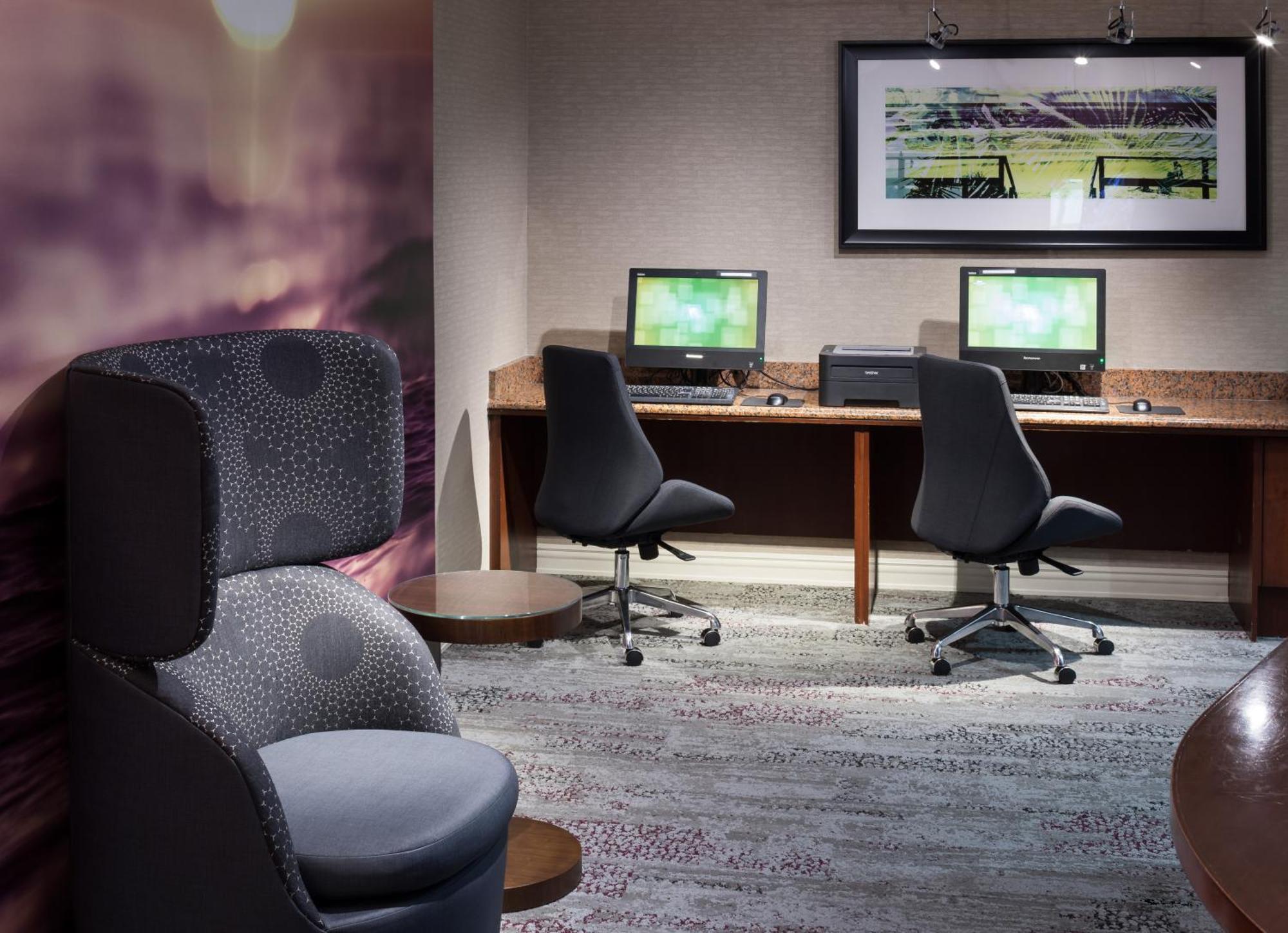 Courtyard By Marriott Miami At Dolphin Mall Sweetwater Exteriör bild